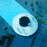 Pool Cleaner Swimming Pool Robot Cleaner Automatic Pool Vacuum Cleaner